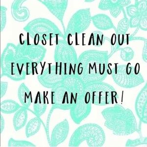 make me an offer I’m always willing to negotiate